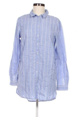 Γυναικείο πουκάμισο Primark, Μέγεθος M, Χρώμα Μπλέ, Τιμή 7,67 €