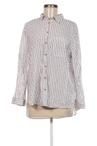 Γυναικείο πουκάμισο Primark, Μέγεθος L, Χρώμα Λευκό, Τιμή 9,28 €