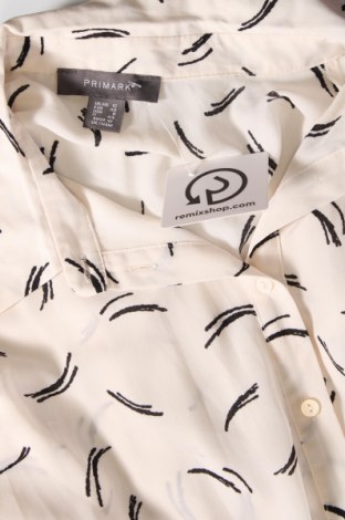 Γυναικείο πουκάμισο Primark, Μέγεθος M, Χρώμα  Μπέζ, Τιμή 6,96 €