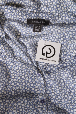 Дамска риза Primark, Размер XL, Цвят Син, Цена 13,75 лв.