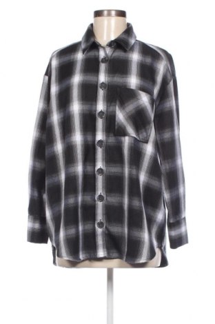 Γυναικείο πουκάμισο Primark, Μέγεθος S, Χρώμα Μαύρο, Τιμή 6,18 €