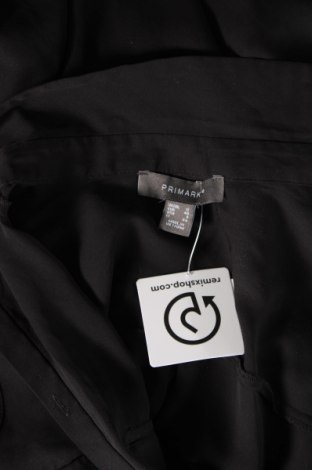 Γυναικείο πουκάμισο Primark, Μέγεθος M, Χρώμα Μαύρο, Τιμή 7,29 €