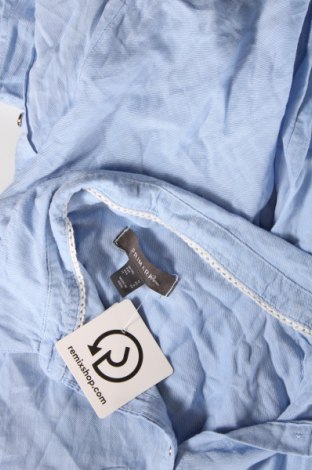 Γυναικείο πουκάμισο Primark, Μέγεθος M, Χρώμα Μπλέ, Τιμή 7,73 €
