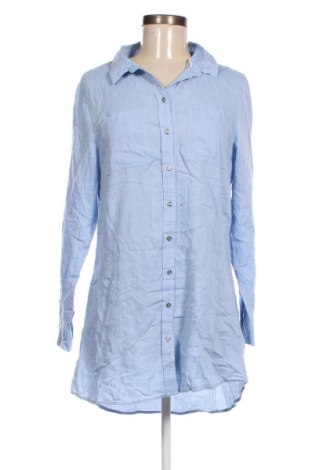 Γυναικείο πουκάμισο Primark, Μέγεθος M, Χρώμα Μπλέ, Τιμή 7,73 €