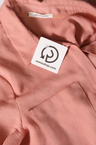 Dámská košile  Promod, Velikost XS, Barva Popelavě růžová, Cena  271,00 Kč