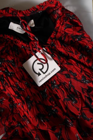 Γυναικείο πουκάμισο Promod, Μέγεθος M, Χρώμα Κόκκινο, Τιμή 10,54 €
