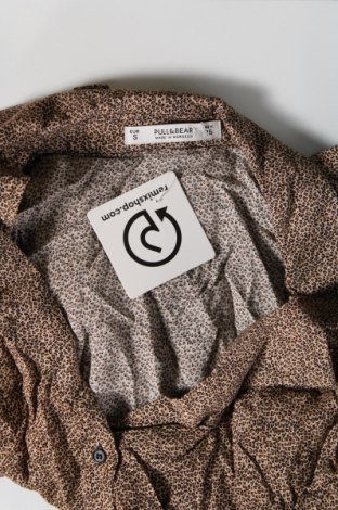 Γυναικείο πουκάμισο Pull&Bear, Μέγεθος S, Χρώμα Πολύχρωμο, Τιμή 7,80 €