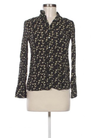 Γυναικείο πουκάμισο Pull&Bear, Μέγεθος S, Χρώμα Πολύχρωμο, Τιμή 7,31 €