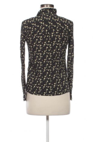 Γυναικείο πουκάμισο Pull&Bear, Μέγεθος S, Χρώμα Πολύχρωμο, Τιμή 7,31 €