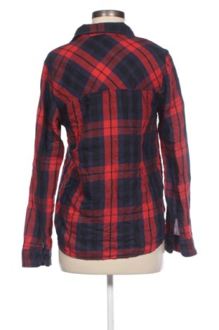 Γυναικείο πουκάμισο Pull&Bear, Μέγεθος S, Χρώμα Πολύχρωμο, Τιμή 7,73 €