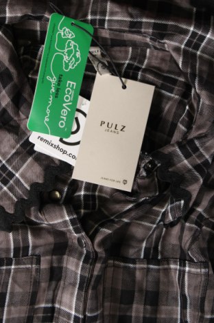 Dámska košeľa  Pulz Jeans, Veľkosť M, Farba Viacfarebná, Cena  21,83 €