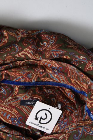 Γυναικείο πουκάμισο Purdey, Μέγεθος S, Χρώμα Πολύχρωμο, Τιμή 44,23 €