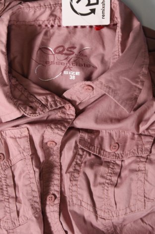 Дамска риза Q/S by S.Oliver, Размер M, Цвят Пепел от рози, Цена 15,30 лв.