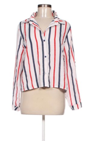 Γυναικείο πουκάμισο Qed London, Μέγεθος L, Χρώμα Πολύχρωμο, Τιμή 10,99 €
