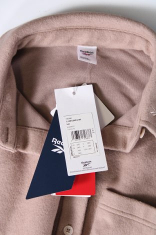 Γυναικείο πουκάμισο Reebok, Μέγεθος XXS, Χρώμα Καφέ, Τιμή 41,75 €