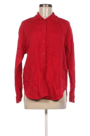 Γυναικείο πουκάμισο Reserved, Μέγεθος S, Χρώμα Κόκκινο, Τιμή 8,50 €