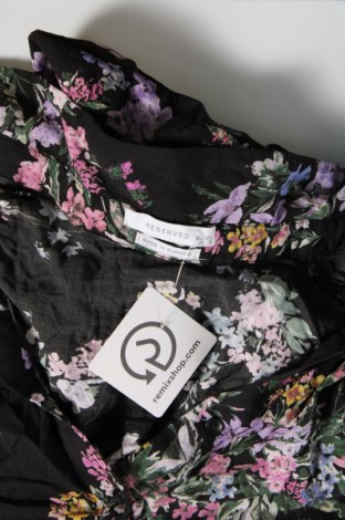 Γυναικείο πουκάμισο Reserved, Μέγεθος S, Χρώμα Μαύρο, Τιμή 7,28 €