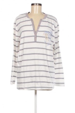 Γυναικεία μπλούζα Ringella, Μέγεθος XL, Χρώμα Λευκό, Τιμή 11,57 €