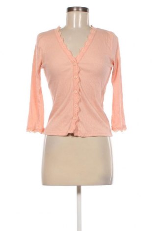 Γυναικείο πουκάμισο River Island, Μέγεθος S, Χρώμα Ρόζ , Τιμή 23,82 €