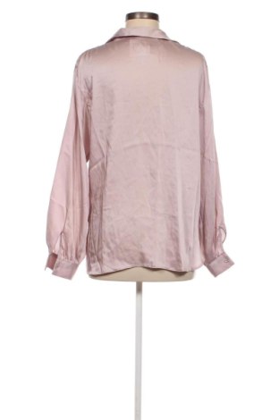 Dámska košeľa  River Island, Veľkosť L, Farba Popolavo ružová, Cena  10,64 €