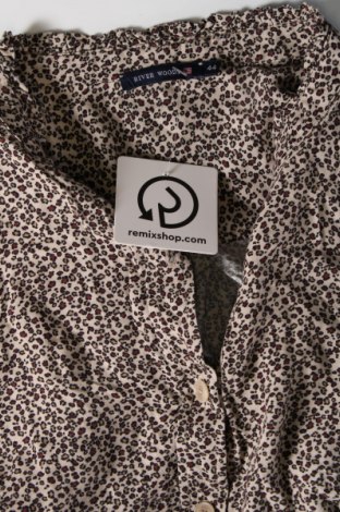 Γυναικείο πουκάμισο River Woods, Μέγεθος XL, Χρώμα Πολύχρωμο, Τιμή 25,51 €