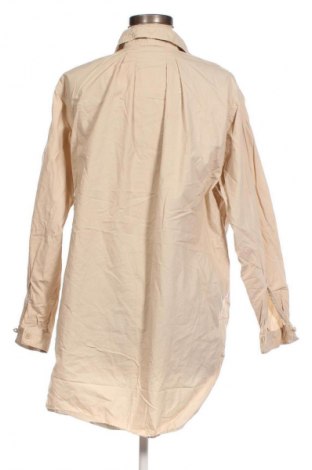 Γυναικείο πουκάμισο Rue De Tokyo, Μέγεθος XS, Χρώμα  Μπέζ, Τιμή 24,12 €