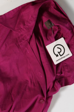 Γυναικείο πουκάμισο S.Oliver, Μέγεθος S, Χρώμα Βιολετί, Τιμή 8,41 €