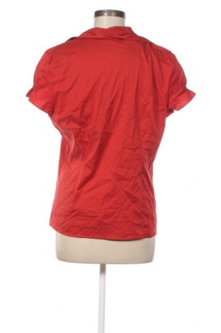 Γυναικείο πουκάμισο S.Oliver, Μέγεθος XL, Χρώμα Κόκκινο, Τιμή 10,30 €