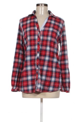 Γυναικείο πουκάμισο S.Oliver, Μέγεθος L, Χρώμα Πολύχρωμο, Τιμή 11,57 €