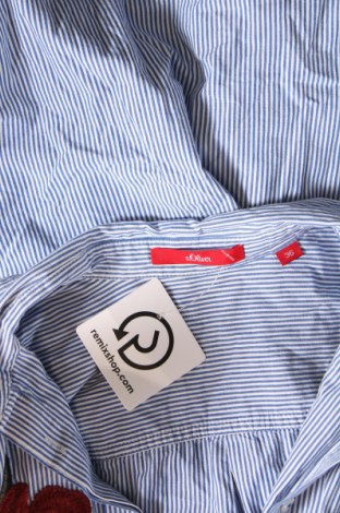 Dámska košeľa  S.Oliver, Veľkosť S, Farba Modrá, Cena  2,95 €