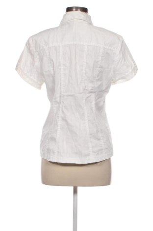 Γυναικείο πουκάμισο S.Oliver, Μέγεθος L, Χρώμα Λευκό, Τιμή 17,00 €