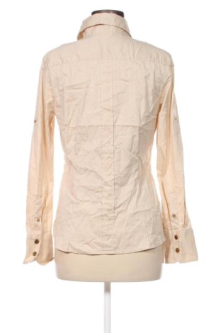 Γυναικείο πουκάμισο S.Oliver, Μέγεθος M, Χρώμα Εκρού, Τιμή 10,52 €