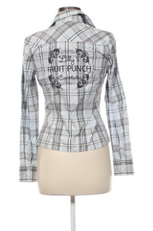 Γυναικείο πουκάμισο S.Oliver, Μέγεθος S, Χρώμα Μπλέ, Τιμή 23,82 €