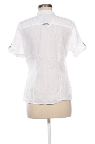 Γυναικείο πουκάμισο S.Oliver, Μέγεθος M, Χρώμα Λευκό, Τιμή 10,78 €