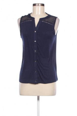 Γυναικείο πουκάμισο S.Oliver, Μέγεθος S, Χρώμα Μπλέ, Τιμή 15,88 €