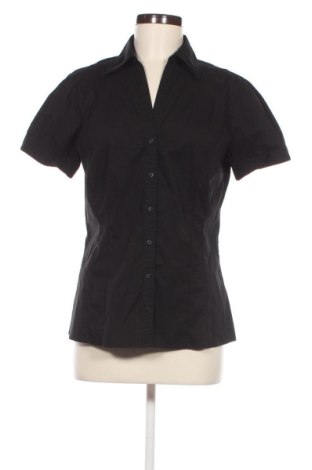Дамска риза S.Oliver, Размер L, Цвят Черен, Цена 34,10 лв.