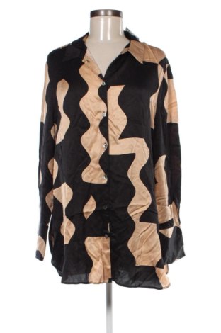 Γυναικείο πουκάμισο S.Oliver, Μέγεθος XL, Χρώμα Πολύχρωμο, Τιμή 11,57 €
