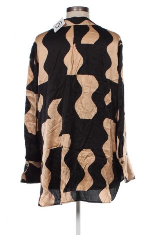 Γυναικείο πουκάμισο S.Oliver, Μέγεθος XL, Χρώμα Πολύχρωμο, Τιμή 11,57 €