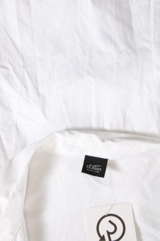 Dámska košeľa  S.Oliver Black Label, Veľkosť M, Farba Biela, Cena  14,97 €
