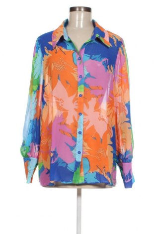 Dámská košile  SHEIN, Velikost XL, Barva Vícebarevné, Cena  399,00 Kč