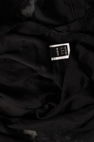 Damenbluse SHEIN, Größe S, Farbe Schwarz, Preis 6,96 €