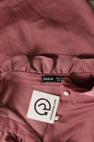 Cămașă de femei SHEIN, Mărime M, Culoare Roz, Preț 41,12 Lei