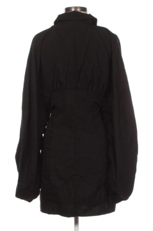 Γυναικείο πουκάμισο SHEIN, Μέγεθος M, Χρώμα Μαύρο, Τιμή 7,73 €