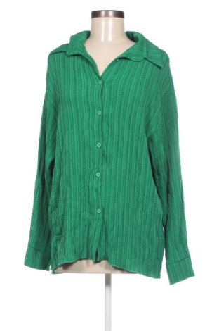 Dámska košeľa  SHEIN, Veľkosť S, Farba Zelená, Cena  7,80 €