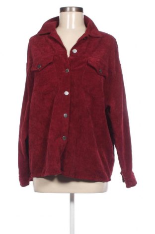 Dámska košeľa  SHEIN, Veľkosť S, Farba Červená, Cena  6,38 €