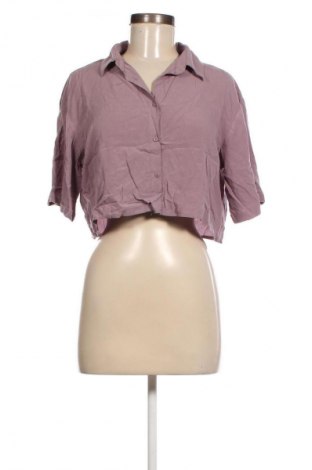 Dámska košeľa  SHEIN, Veľkosť S, Farba Fialová, Cena  5,67 €
