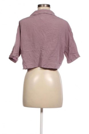Дамска риза SHEIN, Размер S, Цвят Лилав, Цена 8,75 лв.