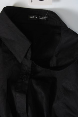 Damenbluse SHEIN, Größe M, Farbe Schwarz, Preis 9,57 €