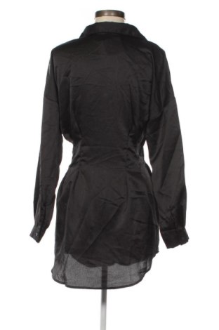 Γυναικείο πουκάμισο SHEIN, Μέγεθος S, Χρώμα Μαύρο, Τιμή 8,50 €