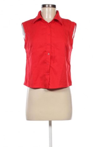 Dámská košile  SHEIN, Velikost S, Barva Červená, Cena  316,00 Kč
